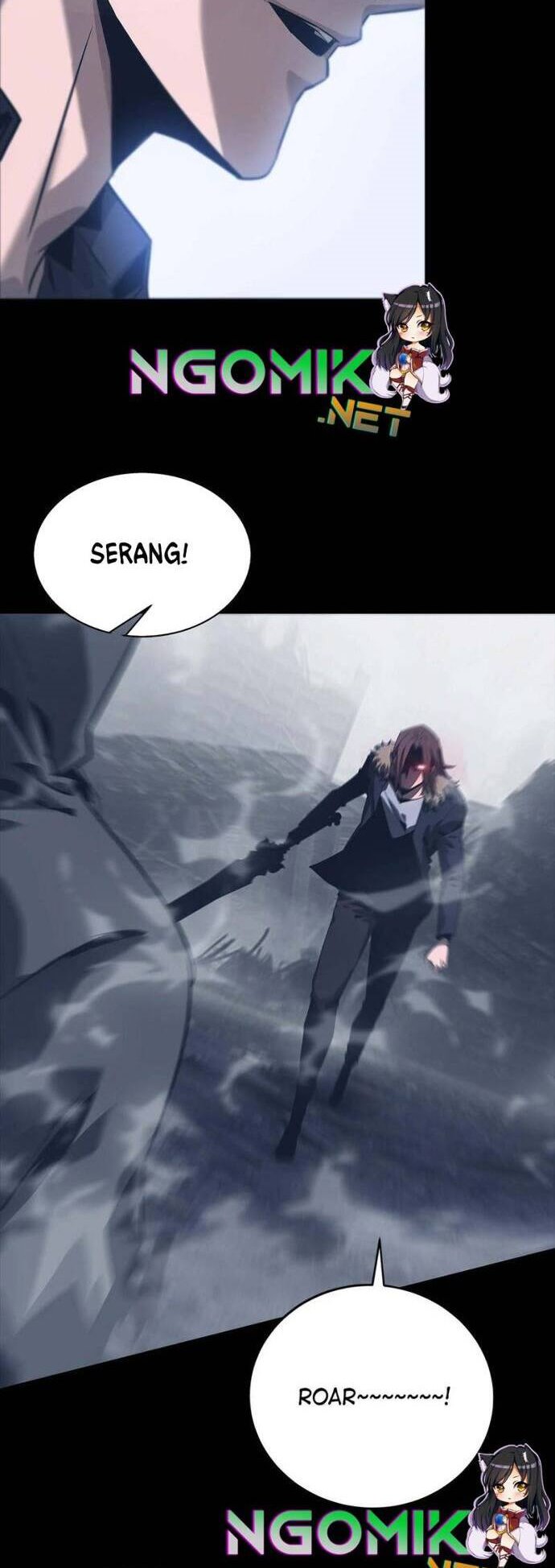 The Blade of Evolution – Walking Alone in the Dungeon chapter 68